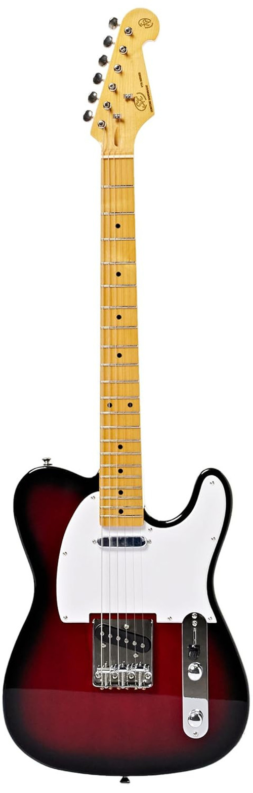 Telecaster Elektro Gitar (2- Sunburst)