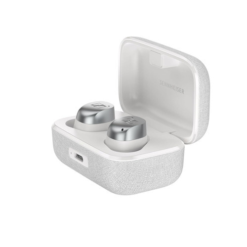 Momentum True Wireless 4 Kulak İçi Kulaklık Gümüş