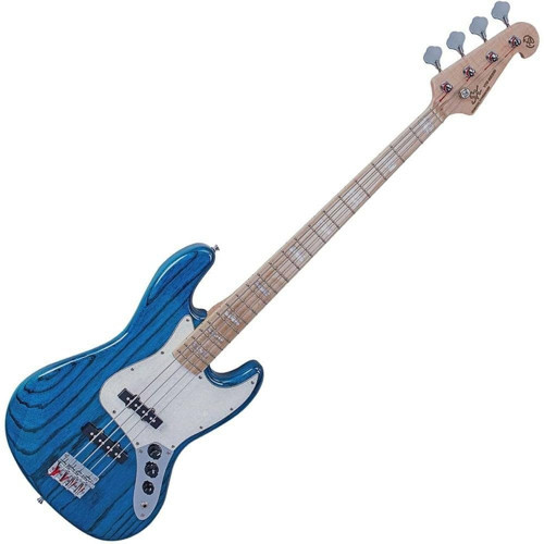 SJB75/TBU Bas Gitar (Trans )