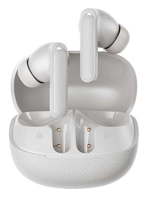 Buds Anc HT15 Bluetooth Kulaklık - 45 dB. ANC - 6 Mikrofon ENC - Çift Cihaz Gürültü Engelleme iPX4