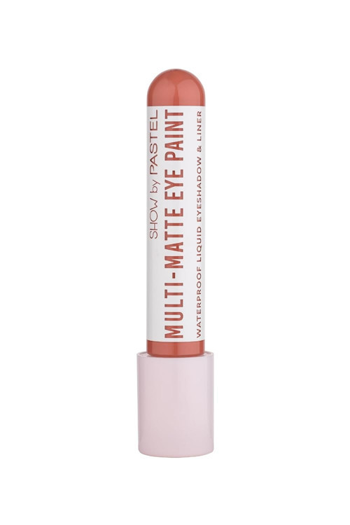 Multi- Paint Waterproof Eyeshadow&Liner, 84 Mood