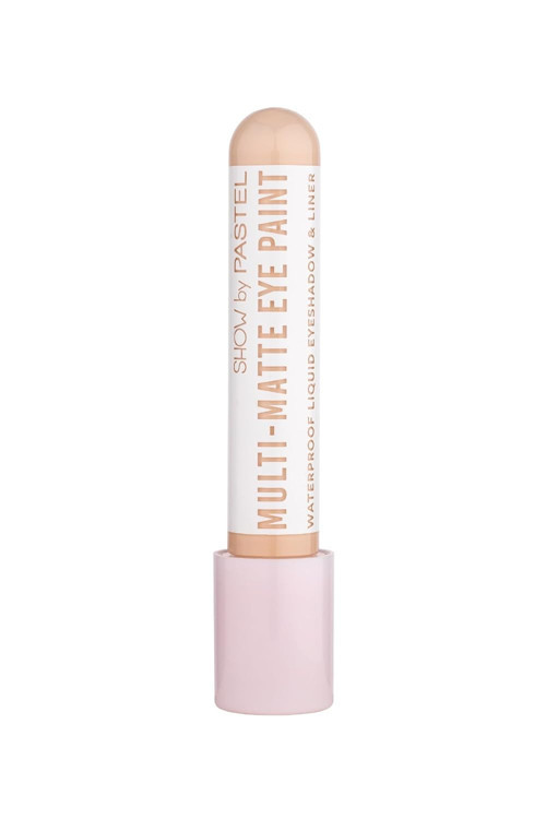 Multi- Paint Waterproof Eyeshadow&Liner, 81 Unique