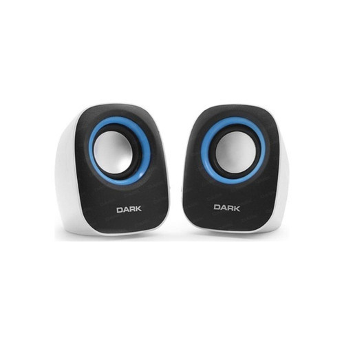 SP100 1+1 Multimedia USB Speaker