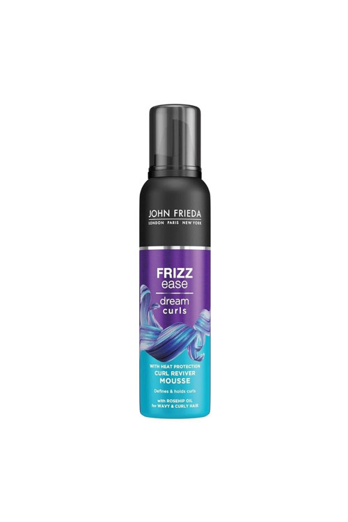 Frizz Ease Curls Saç Köpüğü 200 ml