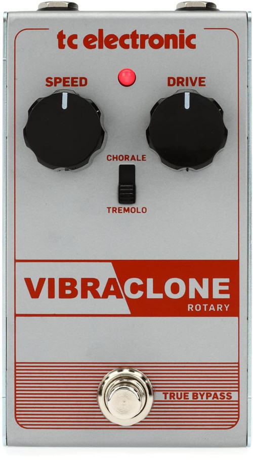 Vibra Clone Rotary Gitar Efekt Pedalı
