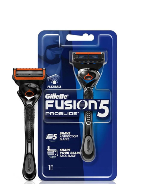 Fusion5 Proglide Flexball Tıraş Makinesi