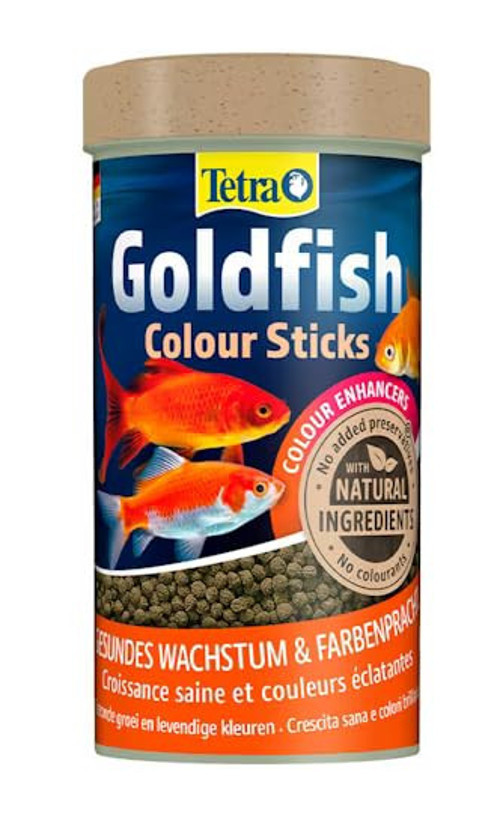 Yem Goldfish Sticks 100 ml