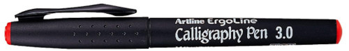 Ergoline Calligraphy 3.0 Kaligrafi Kalemi, 3.0 mm,