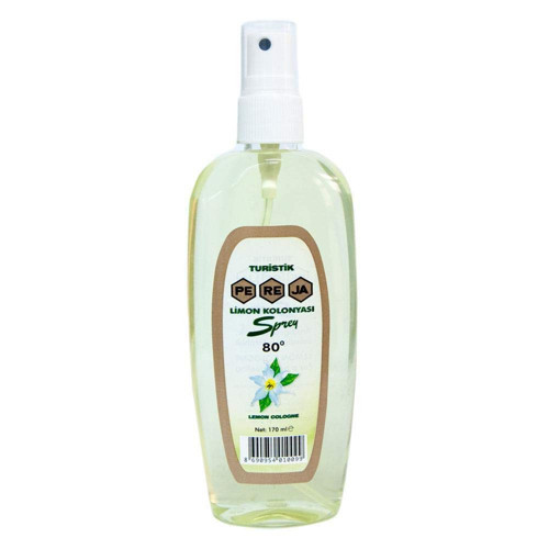 Kolonya 150ml Sprey Limon