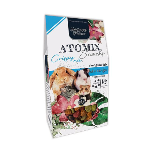 Snacks Çıtır Karışım 250 Gr