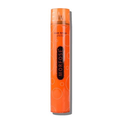 Saç Spreyi Ultra Strong Turuncu 400 ml