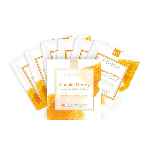 Ufo™ Manuka Canlandırıcı (6'Lı) Aktif Maske
