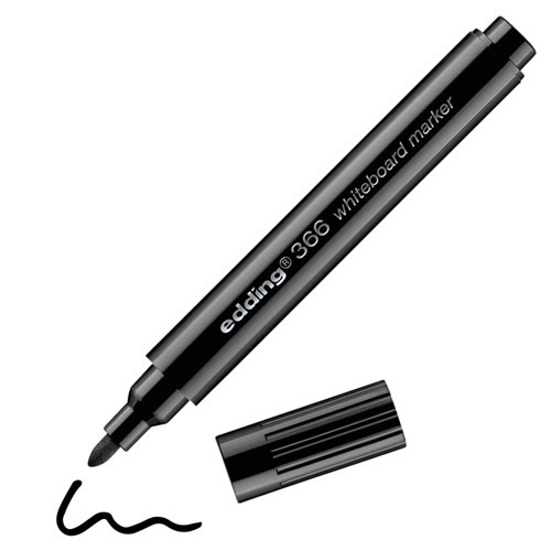 EDDING Whiteboardmarker Mini 366, 1 mm,