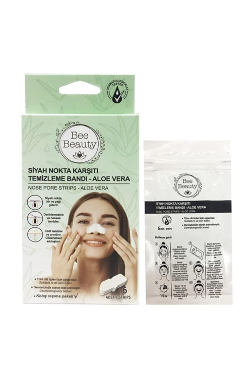 Aloe Vera Nokta Bandı 6'lı