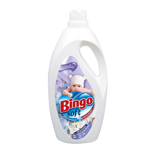 Sensitive Hipoalerjenik 30 Yıkama Çamaşır Yumuşatıcısı (1 x 3000 mL)