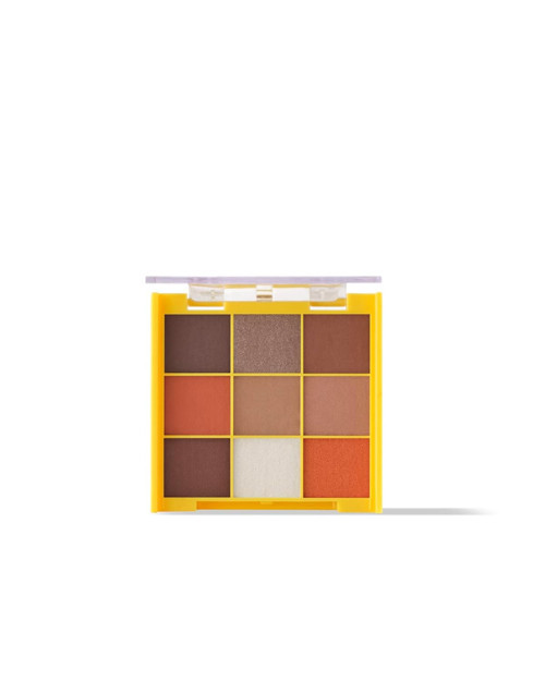 Multi Eyeshadow Göz Farı Paleti 103 Coffee Addiction