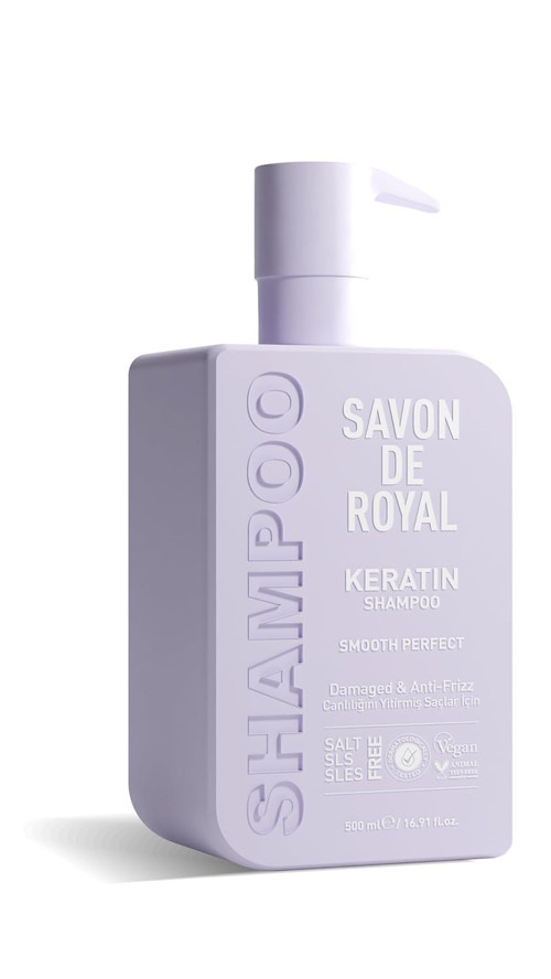 Miracle Şampuan 500 ml | Canlılığını Yitirmiş Saçlar | Pürüzsüz Etkili | Keratin Yağı | Tuz Içermez