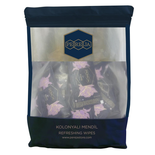 Kolonyalı Mendil 7x12 Doypack Kaşmir x 150