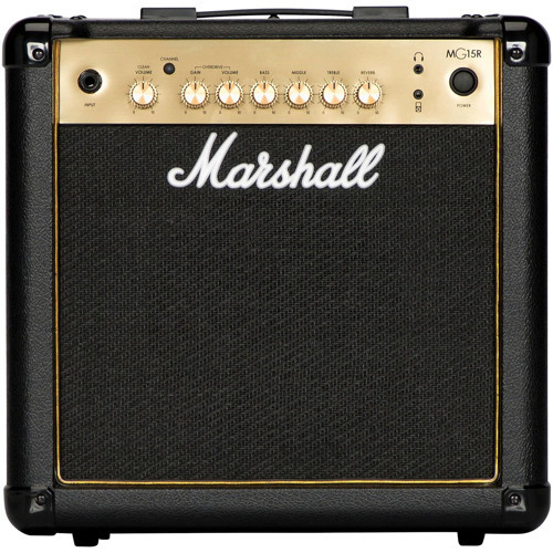MG15GR & Combo 1x8" 15 Watt