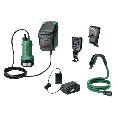 GardenPump 18V-2000 Akülü Bahçe Pompası