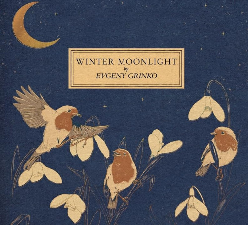 Evgeny Grinko Winter Moonlight/Orange Marmalade Lp