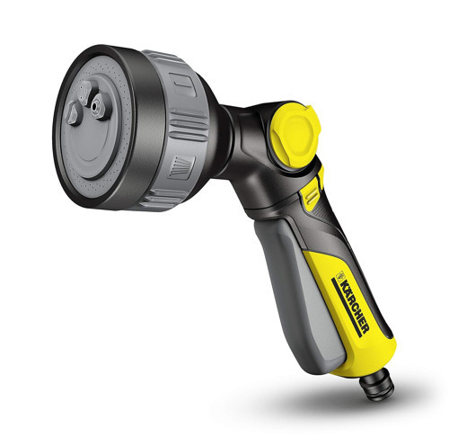 Multifunctional spray gun