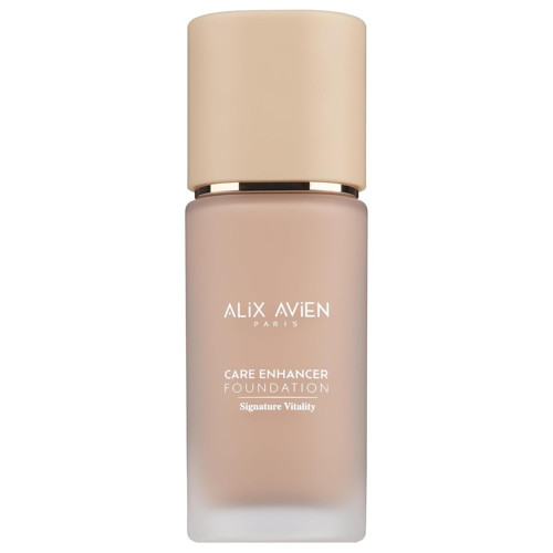 Kırışıklık Karşıtı Nemlendirici SPF30 Parlak Bitişli Fondöten Enhancer 806 Pale Apricot