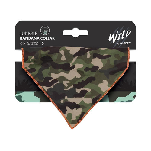 M- BANDANA COLLAR (S)