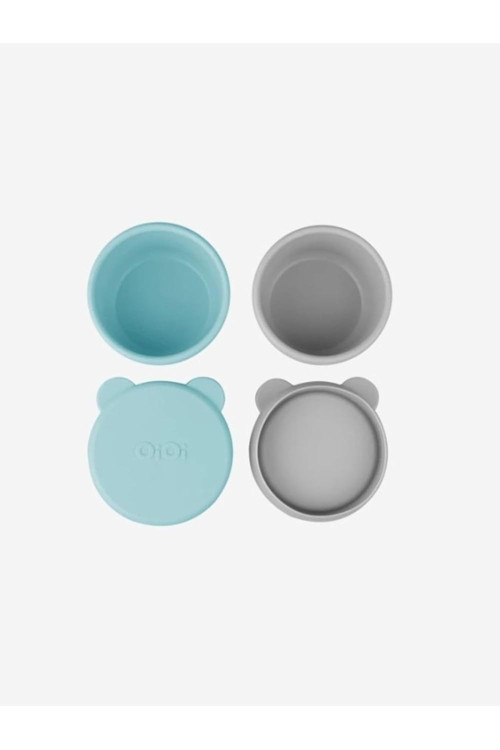 Mini Bites - /Powder Grey