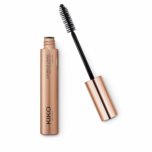 HACİM EFEKTİ - LUXURIOUS MAXI BRUSH MASCARA 01