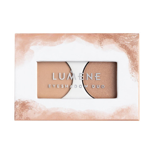 Bright Eyes Eyeshadow Aydinlatici Ikili Far Weightless Beije