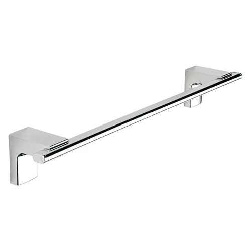 Lavabo Mutfak Aparat Standı Bez Havlu Askısı Uzun Havluluk Vidalı Krom Paslanmaz Metal