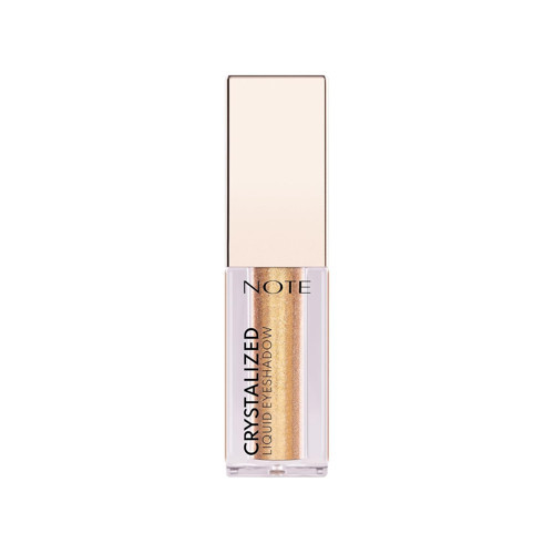 Crystalized Liquid Eyeshadow Likit Metalik Göz Farı, 07 Theory