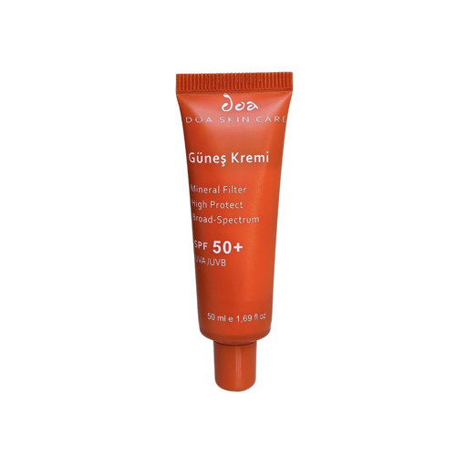 Filter Kremi SPF50+ (50ml)