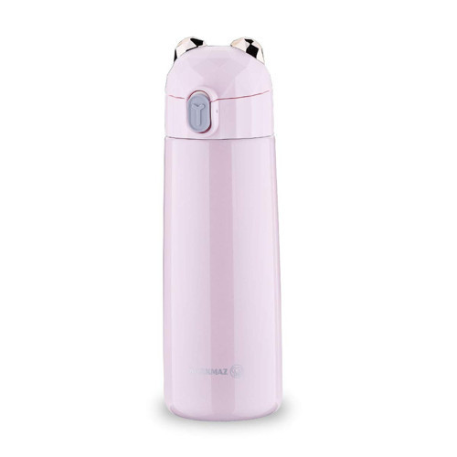 Bambino Pembe 350 Ml Matarası