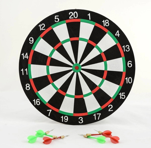 Duvara Asmalı Dart Oyunu Alk4888