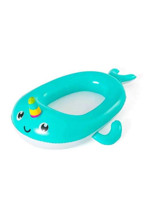 Boynuzlu Bebek Botu 118 X 89 Cm