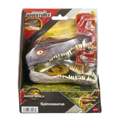 Mikro Oyun Seti - Spinosaurus JGB98
