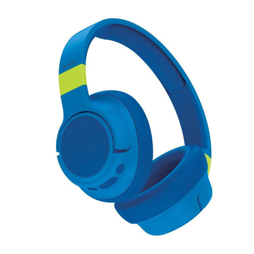 2222 Bluetooth Kablosuz Çocuk Kulaklık Mavi