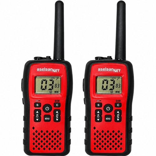 ST-1085 PMR El Telsizi