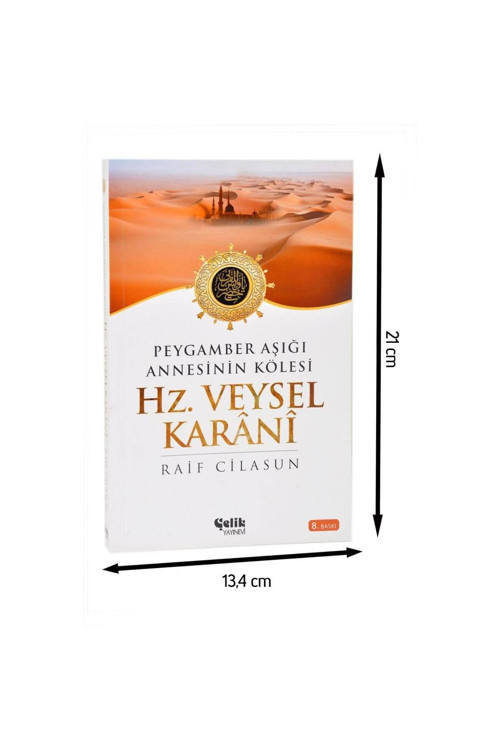 Peygamber Aşığı Annesinin Kölesi Hz Veysel Karani-1682
