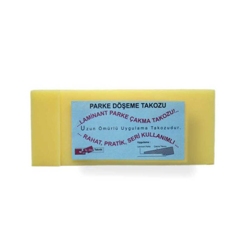 Laminant Parke Kestamid Döşeme Çakma Takozu 2,5cm*17cm