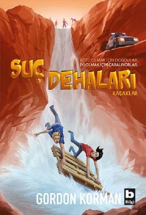 Bilgi Yayınevi Suç Dehaları-Kaçaklar
