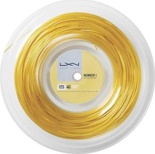 Luxilon 4G Soft 1.25 200M Rulo Kordaj WRZ990143