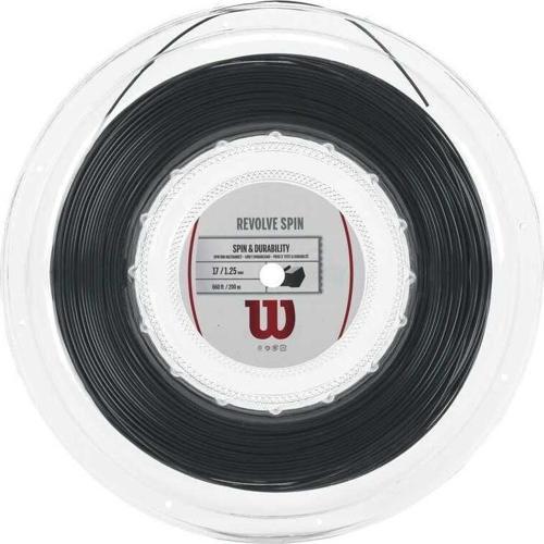 Revolve Spin Siyah 1.25 200M Rulo Kordaj WRZ908100