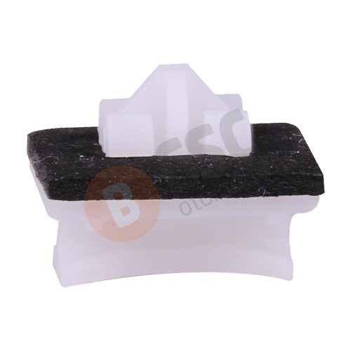 Ford için 10 Adet Panel Klipsi Contalı Beyaz 4069907