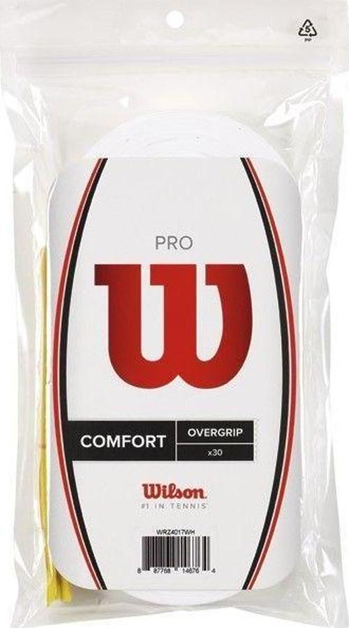 Pro Comfort 30'lu Tenis Gribi Beyaz WRZ4017WH