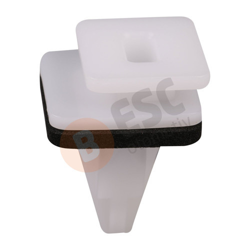 Honda için 10 Adet Plastik Klips 91513 S7S 003