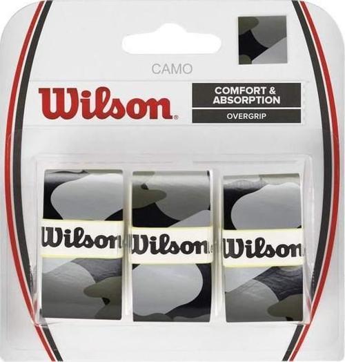 Pro Comfort Camo Siyah 3'lü Tenis Gribi WRZ470830