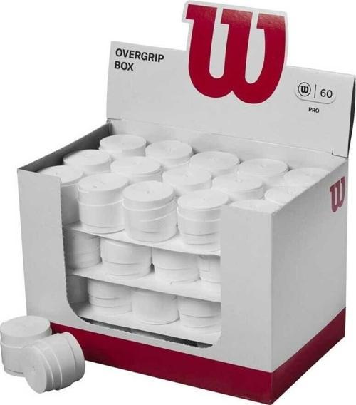 Pro Overgrip 60 Beyaz Grip WR8438201001